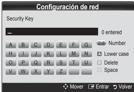 SAMSUNG LE40C550 - Configuración automática - 1
