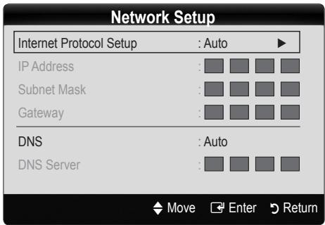 SAMSUNG LE40C550 - How to set up automatically - 2