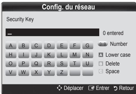 SAMSUNG LE40C652L2W - Procédure de configuration automatique - 2