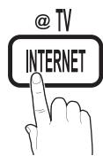 SAMSUNG LE40C652L2W - Mise en route d'Internet@TV - 1