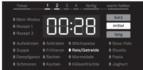 BOSCH INTELLIGENT AUTOCOOK MUC28B64FR - Hinweis: Bestimmte - 3