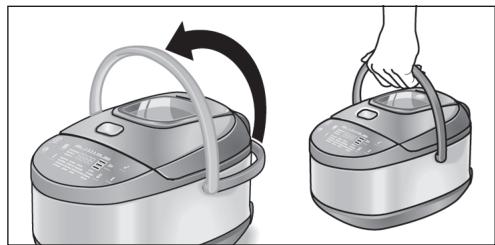 BOSCH INTELLIGENT AUTOCOOK MUC28B64FR - Avant la première utilisation - 1