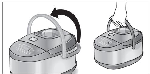 BOSCH INTELLIGENT AUTOCOOK MUC28B64FR - Antes de usar el aparato por primera vez - 1