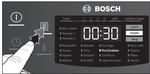 BOSCH INTELLIGENT AUTOCOOK MUC28B64FR - Attention ! - 1