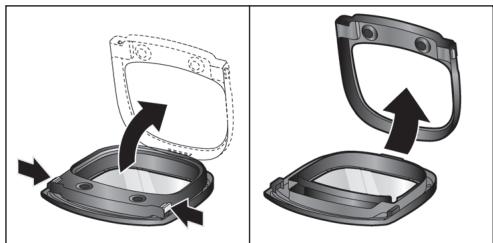 BOSCH INTELLIGENT AUTOCOOK MUC28B64FR - Scarico vapore con vetrospiia: - 1