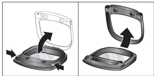 BOSCH INTELLIGENT AUTOCOOK MUC28B64FR - Dampfauslass mit Fenster: - 1