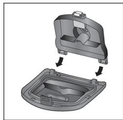 BOSCH INTELLIGENT AUTOCOOK MUC28B64FR - Dispositif d'évacuation de vapeur sans fenêtre d'observation - 3