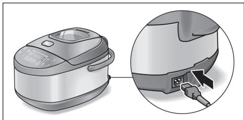 BOSCH INTELLIGENT AUTOCOOK MUC28B64FR - Cerrar la tapa - 2