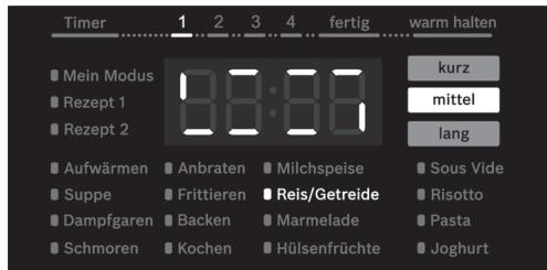 BOSCH INTELLIGENT AUTOCOOK MUC28B64FR - Hinweis: Bestimmte - 2