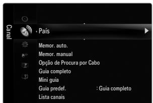 SAMSUNG LE46B650 - Canal digital - 1