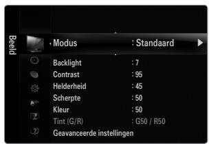 SAMSUNG LE46B650 - Modus - 1