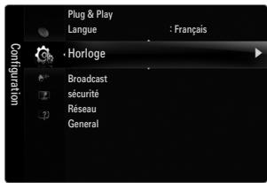 SAMSUNG LE46B650 - Veille - 1