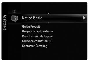 SAMSUNG LE46B650 - Guide Produkt - 1