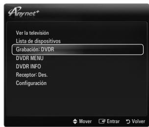SAMSUNG LE46B650 - Escucha a工程技术 de un receptor (sistema Home Cinema) - 1