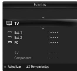 SAMSUNG LE46B750U1W - TV/Ext.1/Ext.2/AV/Componente/PC/HDMI1/HDMI2/HDMI3/DVI/HDMI4/USB1/USB2 - 2