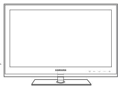 SAMSUNG LE46B750U1W - Software alternative (Backup) - 6