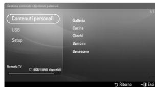 SAMSUNG LE46B750U1W - USB - 2