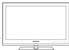 SAMSUNG LE46B750U1W - Conexión del Centro de red domérica - 9