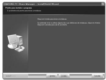SAMSUNG LE46B750U1W - Instalaraplicacao - 3