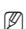 SAMSUNG LE46B750U1W - Symbole - 1
