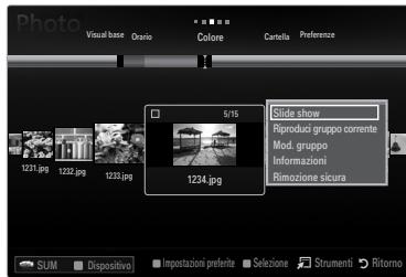 SAMSUNG LE46B750U1W - Rimozione sicura - 1
