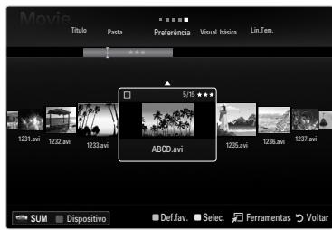 SAMSUNG LE46B750U1W - Lin.Tem. (Photo / Movie) - 3