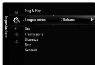 SAMSUNG LE46B750U1W - Sicurezza - 1