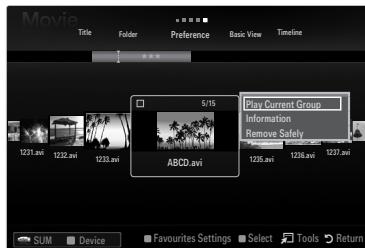 SAMSUNG LE46B750U1W - Photo - 3