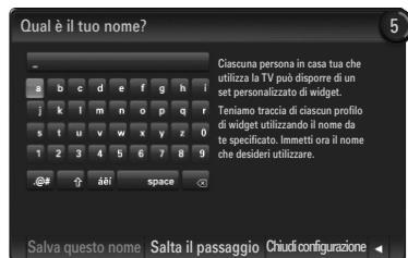SAMSUNG LE46B750U1W - Guida introductiva di Internet@TV - 3