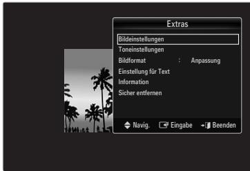 SAMSUNG LE46B750U1W - Drehen - 3