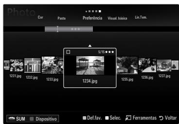 SAMSUNG LE46B750U1W - Lin.Tem. (Photo / Movie) - 1