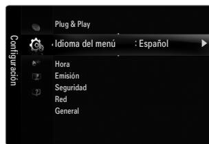 SAMSUNG LE46B750U1W - Emission - 1