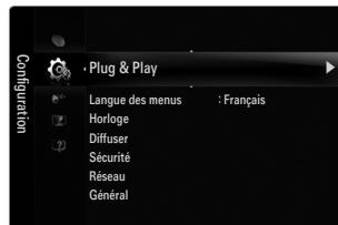 SAMSUNG LE46B750U1W - Si vous souhaitez réinitialiser cette fonction... - 1