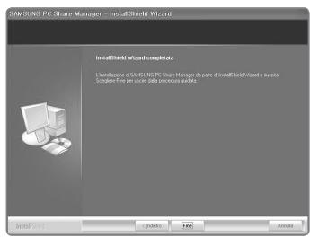 SAMSUNG LE46B750U1W - Installare l'applicazione - 7