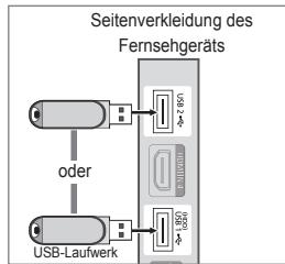 SAMSUNG LE46B750U1W - Software-Update - 1