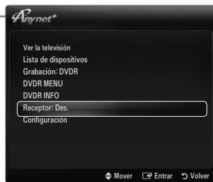 SAMSUNG LE46B750U1W - Escucha a工程技术 de un receptor (sistema Home Cinema) - 1