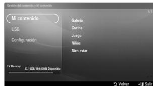 SAMSUNG LE46B750U1W - USB - 2
