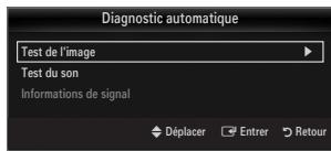 SAMSUNG LE46B750U1W - Test de l'image - 1
