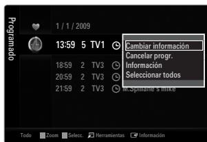 SAMSUNG LE46B750U1W - Selectionar todos - 1