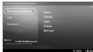 SAMSUNG LE46B750U1W - USB - 2