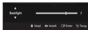 SAMSUNG LE46B750U1W - Gamma - 1