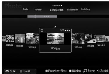 SAMSUNG LE46B750U1W - Titel (Music / Movie) - 1