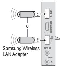 SAMSUNG LE46B750U1W - Software alternative (Backup) - 5