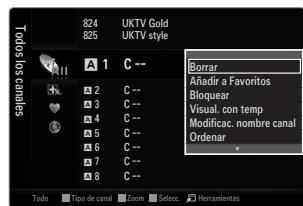 SAMSUNG LE46B750U1W - Añadir / Borrar - 1