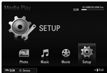 SAMSUNG LE46B750U1W - Get the DivX® VOD registration code - 1