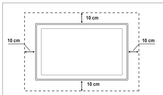 SAMSUNG LE46B750U1W - Blocco antifurto Kensington - 3