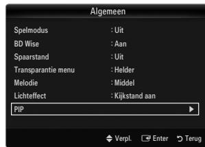 SAMSUNG LE46B750U1W - Beeld-in-Beeld weergeven - 1