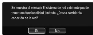 SAMSUNG LE46B750U1W - Cóme conectarse al nuevo Ad Hoc - 2