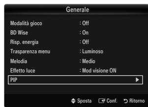 SAMSUNG LE46B750U1W - Visione Picture-in-Picture - 1
