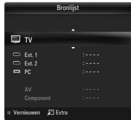 SAMSUNG LE46B750U1W - Bronlijst - 2
